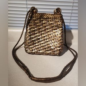Vintage L.J.S Collection Bucket Bag